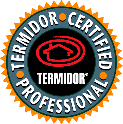 Termidor Certified Professional